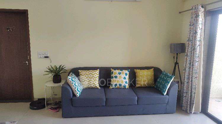 2 BHK Flat In Clover Casablanca for Rent  In Clover Casablanca Block-i, Clover Casablanca, Maharashtra 412106, India