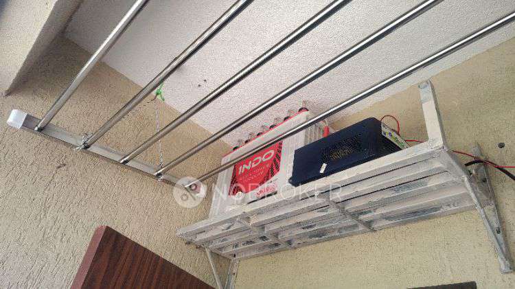 2 BHK Flat In Clover Casablanca for Rent  In Clover Casablanca Block-i, Clover Casablanca, Maharashtra 412106, India