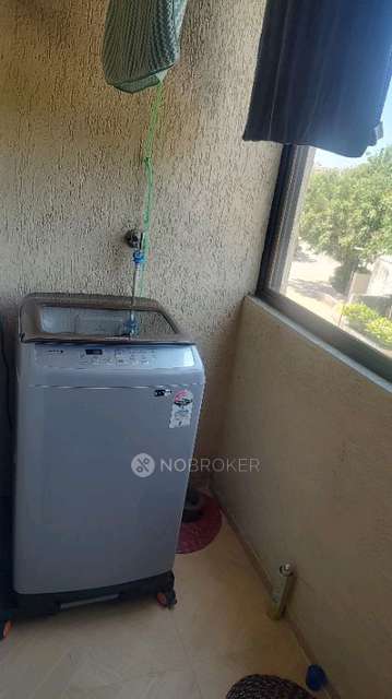 2 BHK Flat In Clover Casablanca for Rent  In Clover Casablanca Block-i, Clover Casablanca, Maharashtra 412106, India