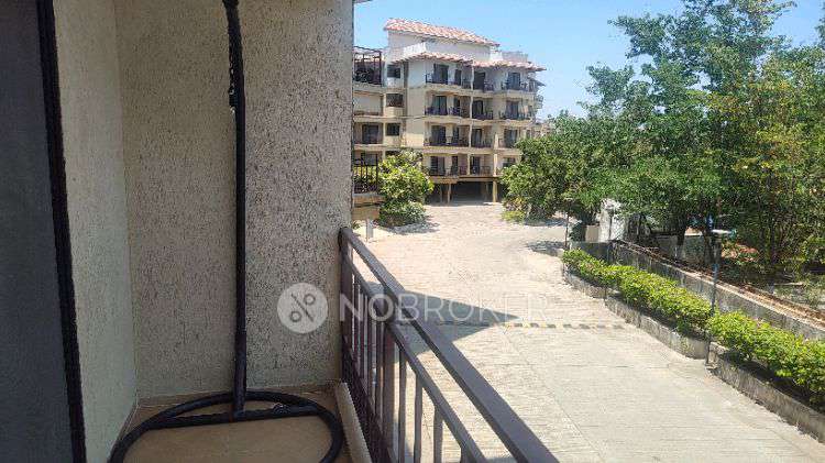 2 BHK Flat In Clover Casablanca for Rent  In Clover Casablanca Block-i, Clover Casablanca, Maharashtra 412106, India