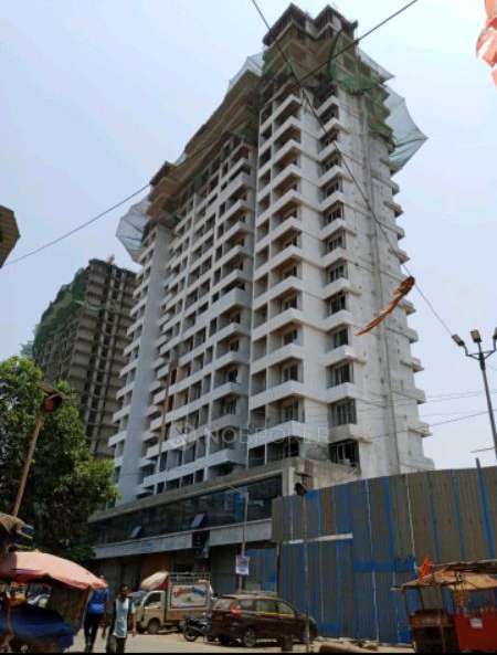 1 BHK Flat For Sale  In A H Sapphire By A H Constructions
