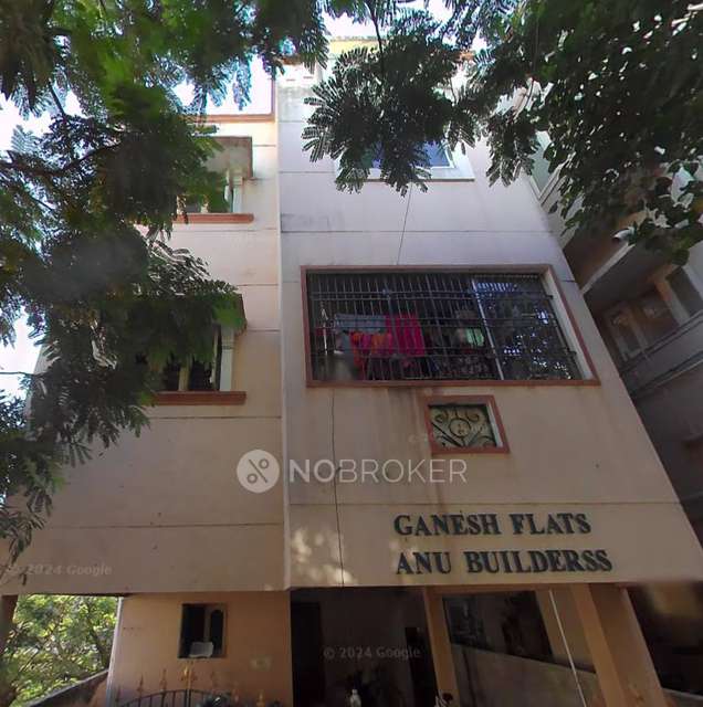 2 BHK Flat In Ganesh Apartments for Rent  In Nallappan St