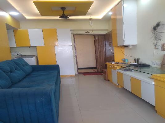 1 BHK Flat In Royal Palace For Sale  In Prabhadevi 