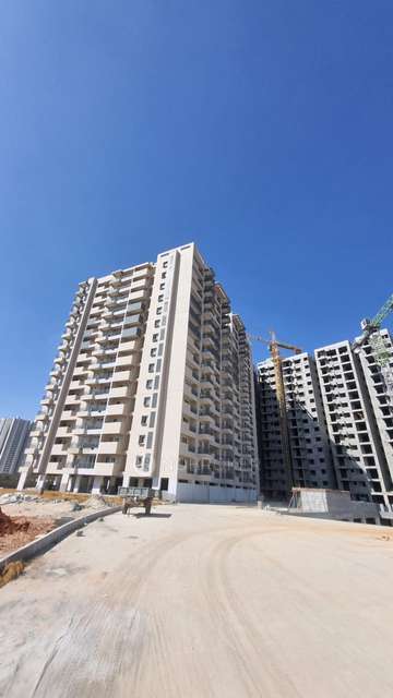 3 BHK Flat In Psr Vanasree For Sale In Kodathi