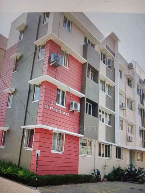 2 BHK Flat In Provident Cosmo City for Rent  In Provident, Cosmo City, B105, Block B, Chennai, Pudupakkam, Tamil Nadu 603103, India