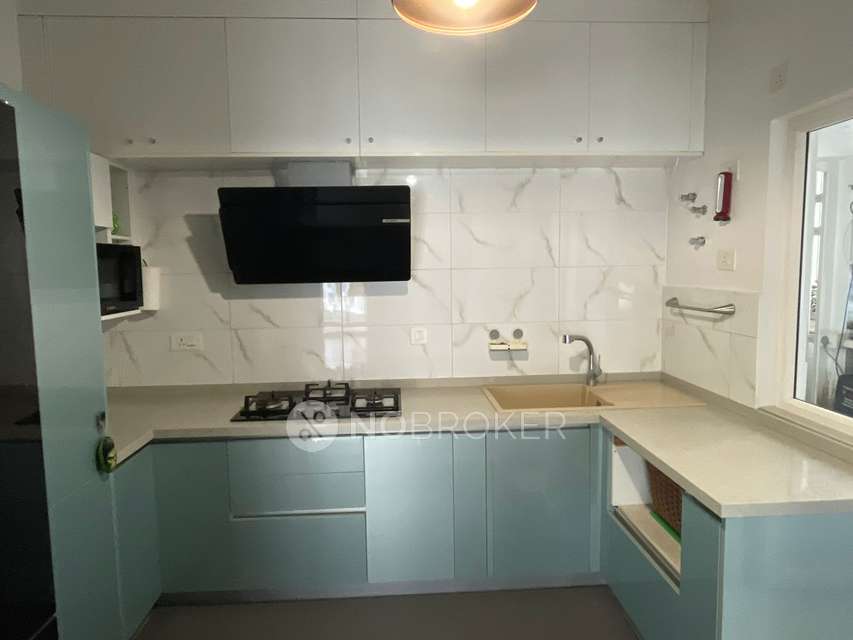 3 BHK Flat In Purva Palm Beach, Hennur For Sale  In Purva Palm Beach