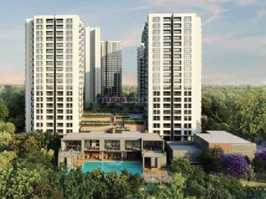 1 BHK Flat In Godrej Splendour For Sale  In Whitefield