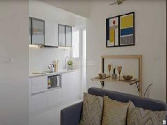 1 BHK Flat In Godrej Splendour For Sale  In Whitefield