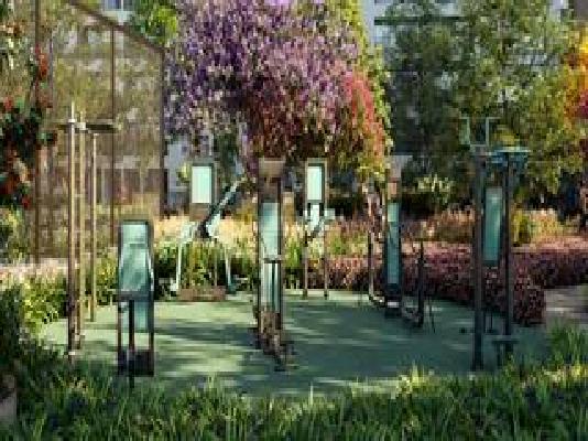 1 BHK Flat In Godrej Splendour For Sale  In Whitefield