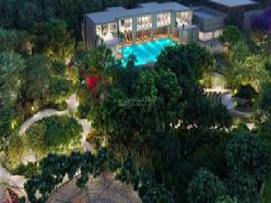 1 BHK Flat In Godrej Splendour For Sale  In Whitefield