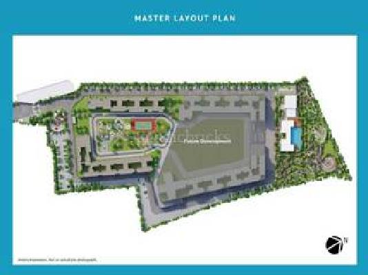 1 BHK Flat In Godrej Splendour For Sale  In Whitefield