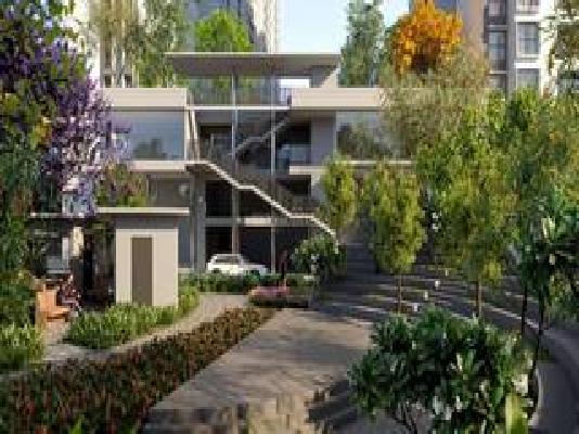 1 BHK Flat In Godrej Splendour For Sale  In Whitefield