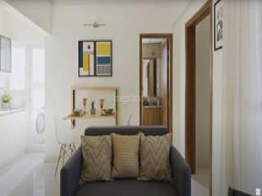 1 BHK Flat In Godrej Splendour For Sale  In Whitefield