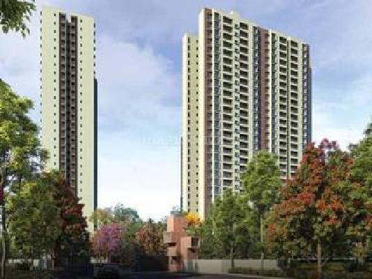 1 BHK Flat In Godrej Splendour For Sale  In Whitefield