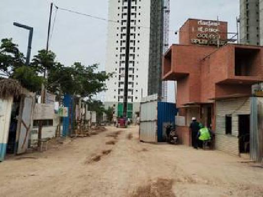 1 BHK Flat In Godrej Splendour For Sale  In Whitefield