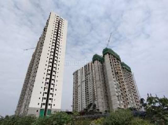 1 BHK Flat In Godrej Splendour For Sale  In Whitefield