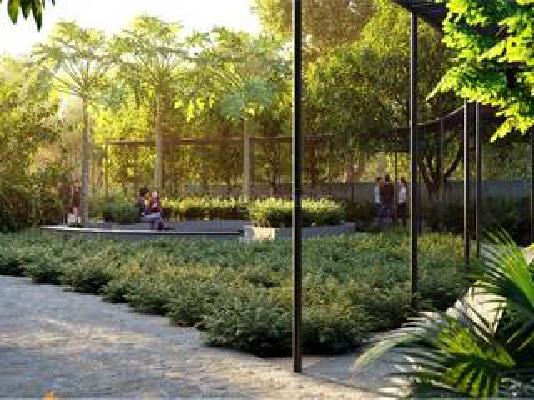 1 BHK Flat In Godrej Splendour For Sale  In Whitefield