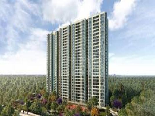 1 BHK Flat In Godrej Splendour For Sale  In Whitefield