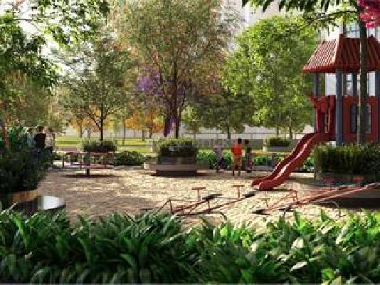 1 BHK Flat In Godrej Splendour For Sale  In Whitefield