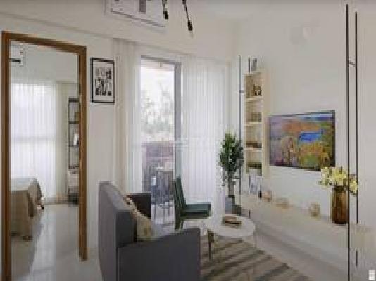 1 BHK Flat In Godrej Splendour For Sale  In Whitefield