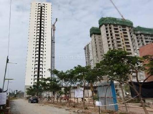 1 BHK Flat In Godrej Splendour For Sale  In Whitefield
