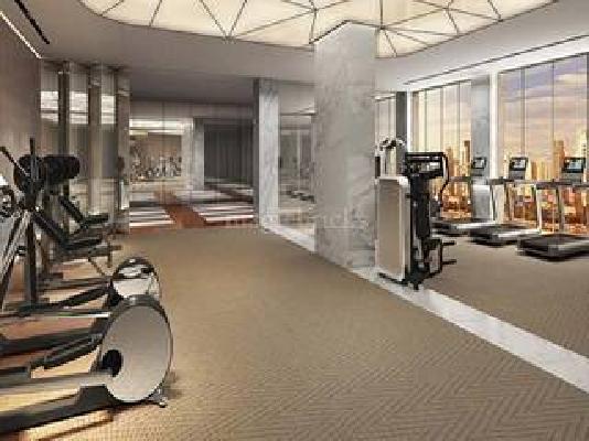 1 BHK Flat In Godrej Splendour For Sale  In Whitefield