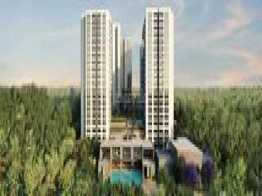 1 BHK Flat In Godrej Splendour For Sale  In Whitefield