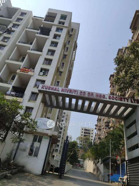 3 BHK Flat In Kushal Nivrutti for Rent  In Kondhwa 