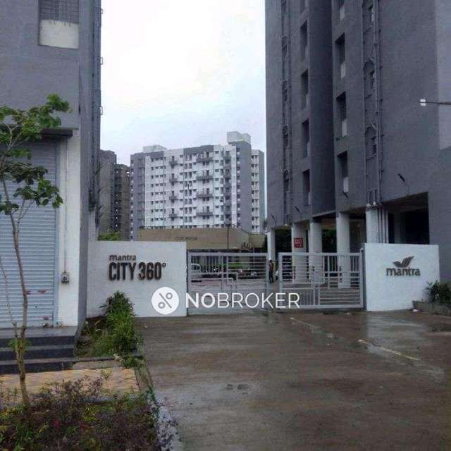 3 BHK Flat In Mantra City 360 Phase 2, Talegaon Dabhade for Rent  In Talegaon Dabhade