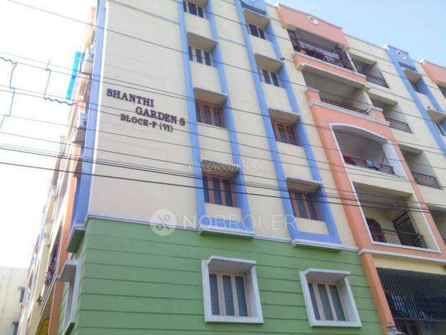 2 BHK Flat In Shanthi Gardens Nacharam for Rent  In Block-f, Shanthi Gardens, Raghavendra Nagar, Nacharam, Secunderabad, Telangana 500076, India