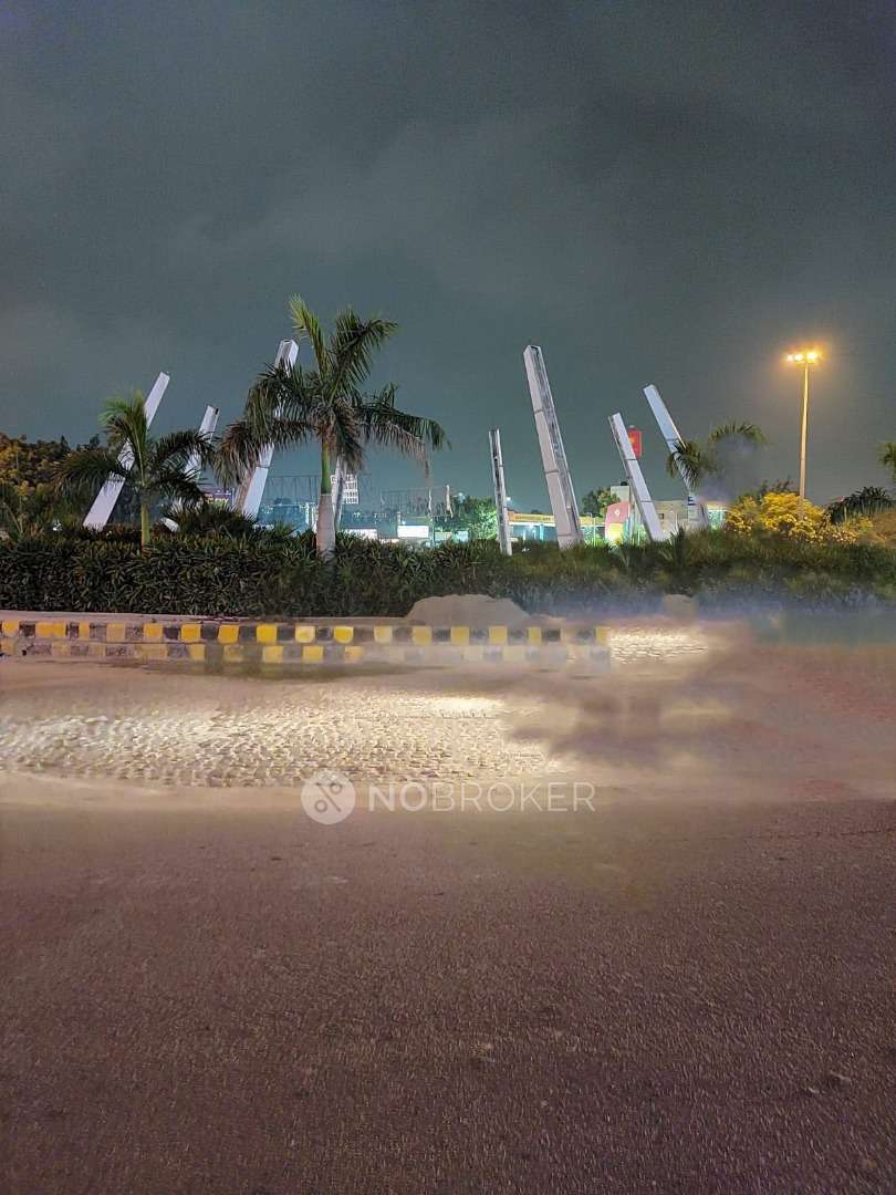 3 BHK Flat In Gaur Global Village for Rent  In Crossings Republik