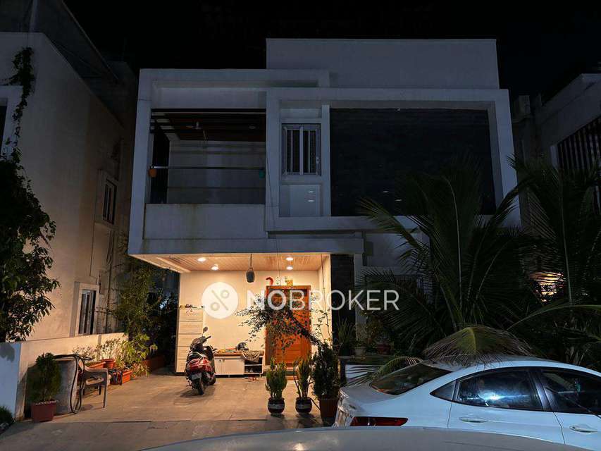 3 BHK Villa In Srinidhi Hill Park for Rent  In  Bachupally
