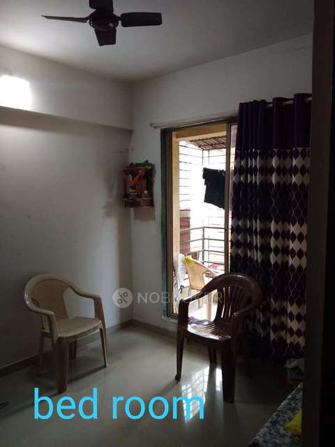 1 BHK Flat In Sri Ganesh Society For Sale  In Karanjade