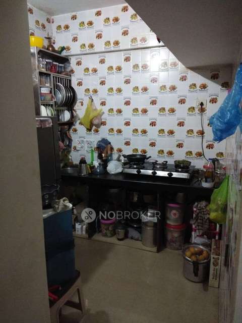 1 BHK Flat In Sri Ganesh Society For Sale  In Karanjade