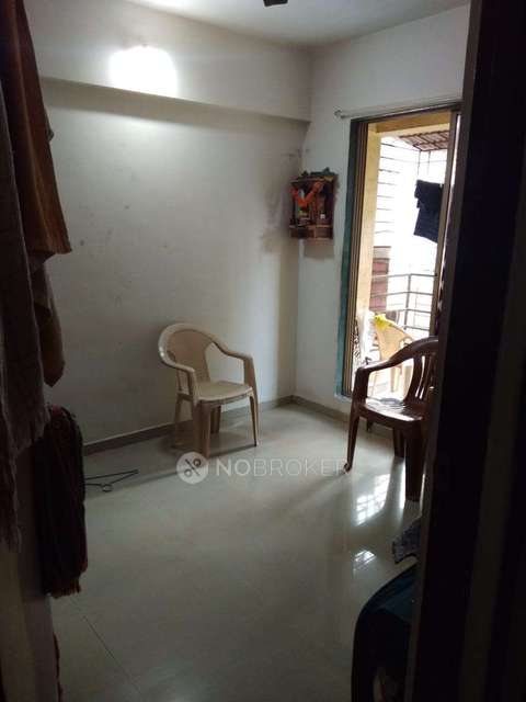 1 BHK Flat In Sri Ganesh Society For Sale  In Karanjade