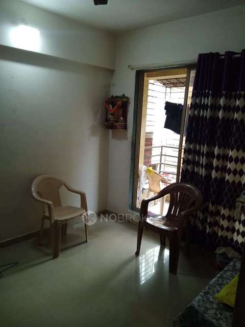 1 BHK Flat In Sri Ganesh Society For Sale  In Karanjade