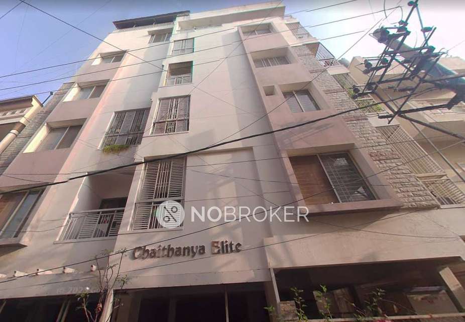 2 BHK Flat In Chaithanya Elite  , Arekere for Rent  In Chaithanya Elite  