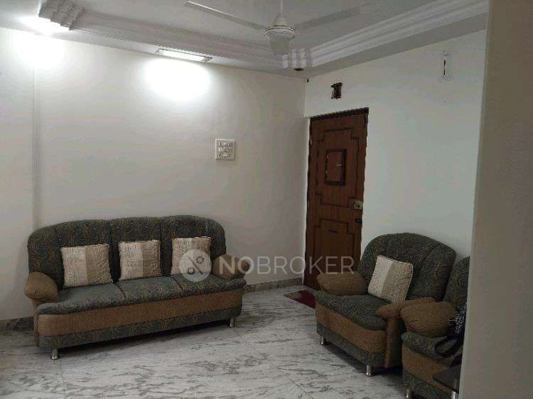 2 BHK Flat In Mulund Darshan Co-operative Housing Society for Rent  In  Mulund West