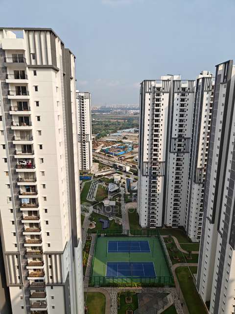 3 BHK Flat In My Home Tridasa, Tellapur For Sale In Tellapur
