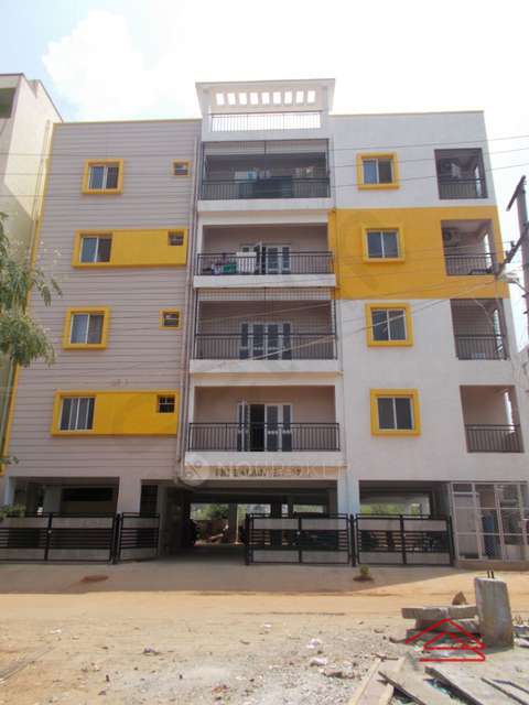 2 BHK Flat In Sri Balaji Nest For Sale  In Kadugodi