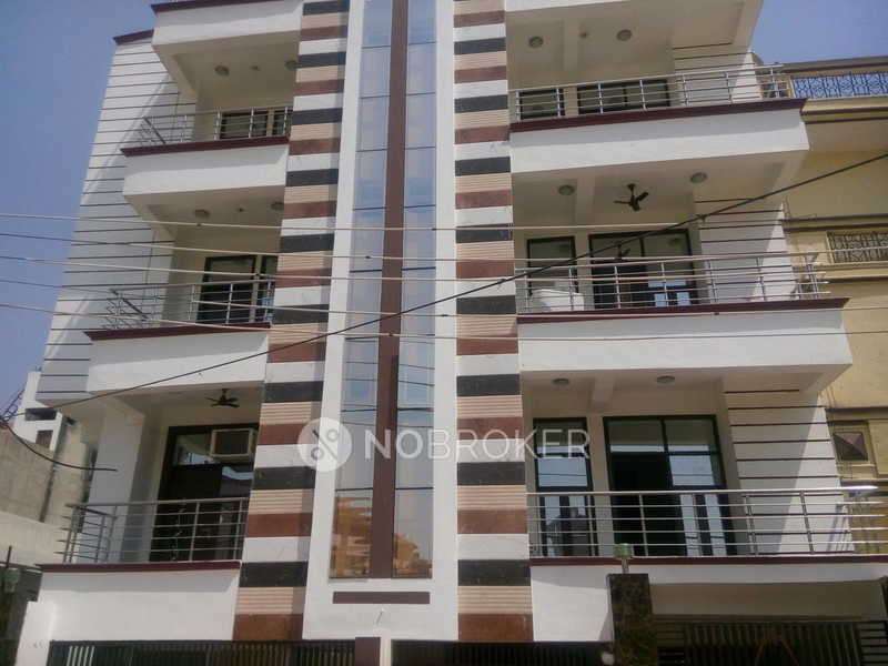 3 BHK Flat In Plot No 43a for Rent  In 43a, 2, Shakti Khand, Shakti Khand 2, Indirapuram, Ghaziabad, Uttar Pradesh 201014, India