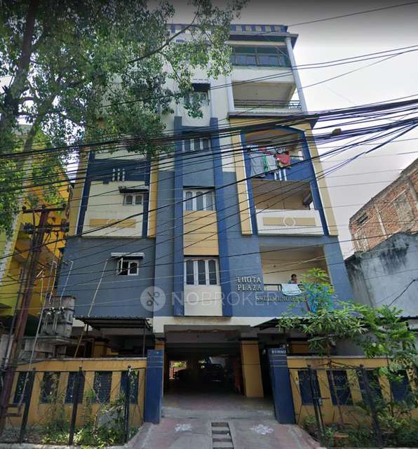 2 BHK Flat In Thota Plaza for Rent  In Asif Nagar