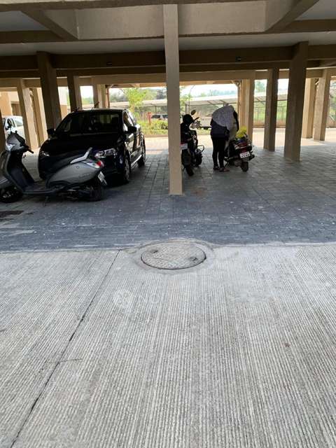 2 BHK Flat In Skyi Star Tower 3 For Sale  In Skyi Star Towers, Pune