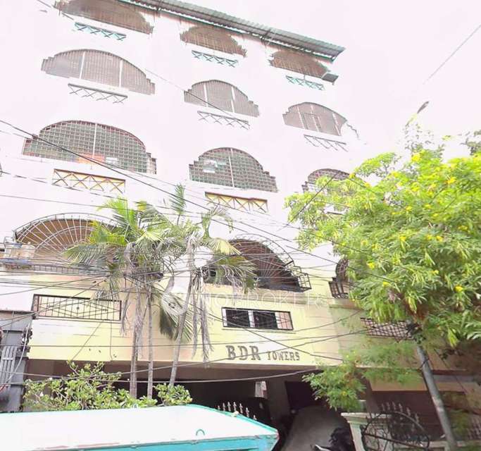 2 BHK Flat In Bdr Towers for Rent  In Begumpet