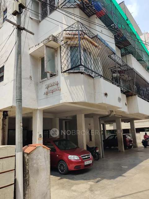 3 BHK Flat In Suguna Apartments For Sale  In Begumpet