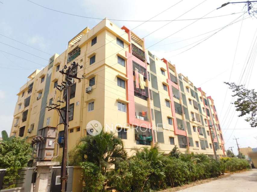 2 BHK Flat In Sanjana S 2 Apartment for Rent  In Dulapally