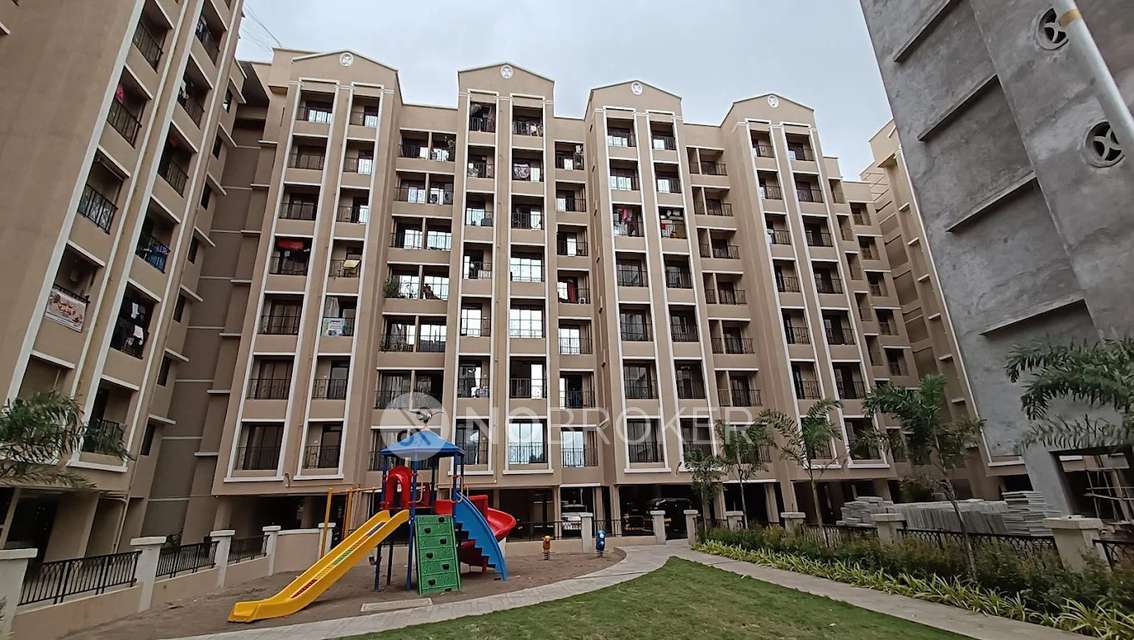 1 BHK Flat In Raj Tulsi Galaxy for Rent  In Joveli Gaon