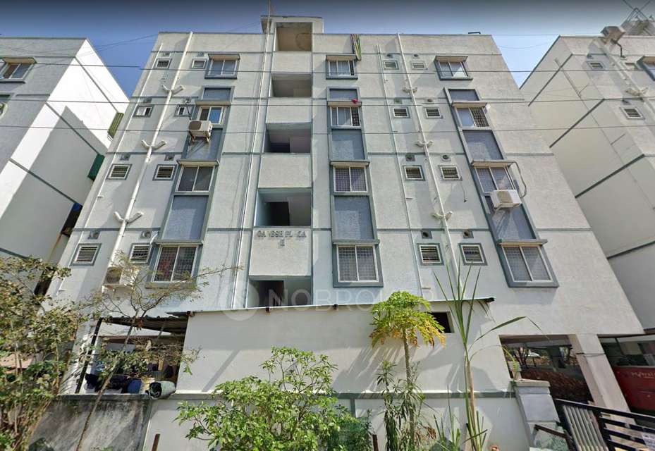 2 BHK Flat In Ganesh Plaza 3 For Sale  In Patancheruvu