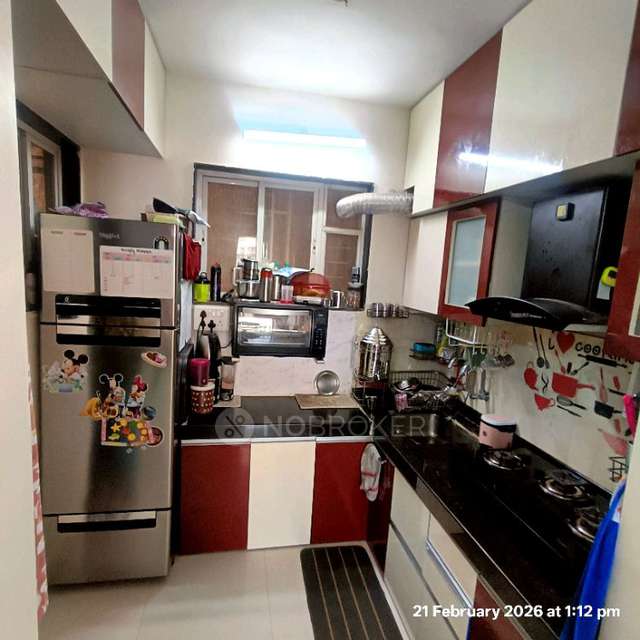 2 BHK Flat In Legacy Urbania for Rent  In Punawale