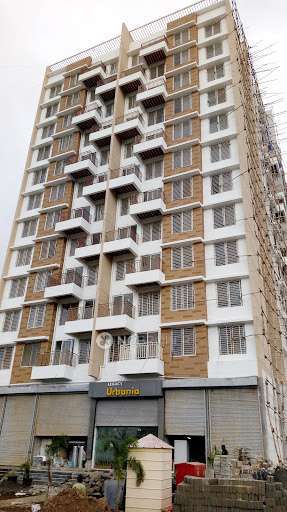 2 BHK Flat In Legacy Urbania for Rent  In Punawale